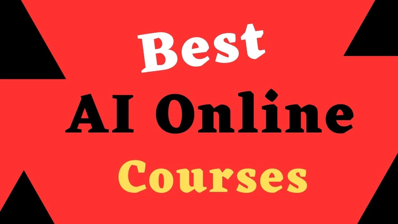 best artificial intelligence online course