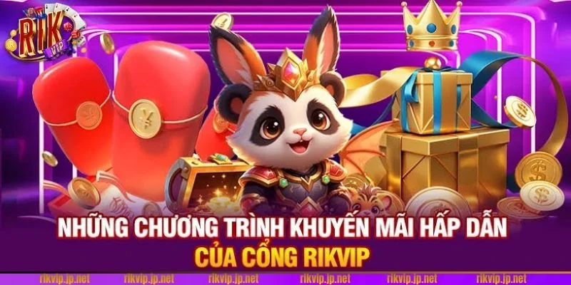 RIKVIP ⚡️ Rikvip.com Link Game Đổi Thưởng Uy Tín Tải Game Nhanh 21 Kho khuyến mãi độc quyền chỉ có tại sảnh chơi RIK VIP.